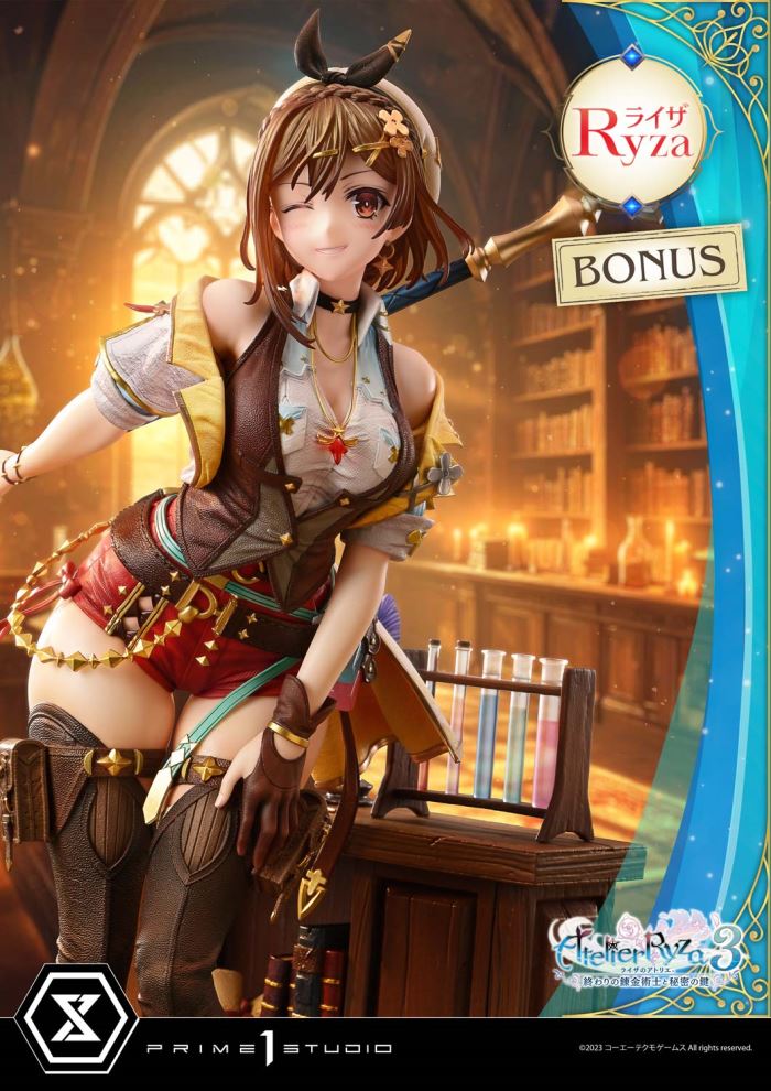 Ryza - Atelier Ryza 3: Alchemist of the End & the Secret Key Ultimate Version