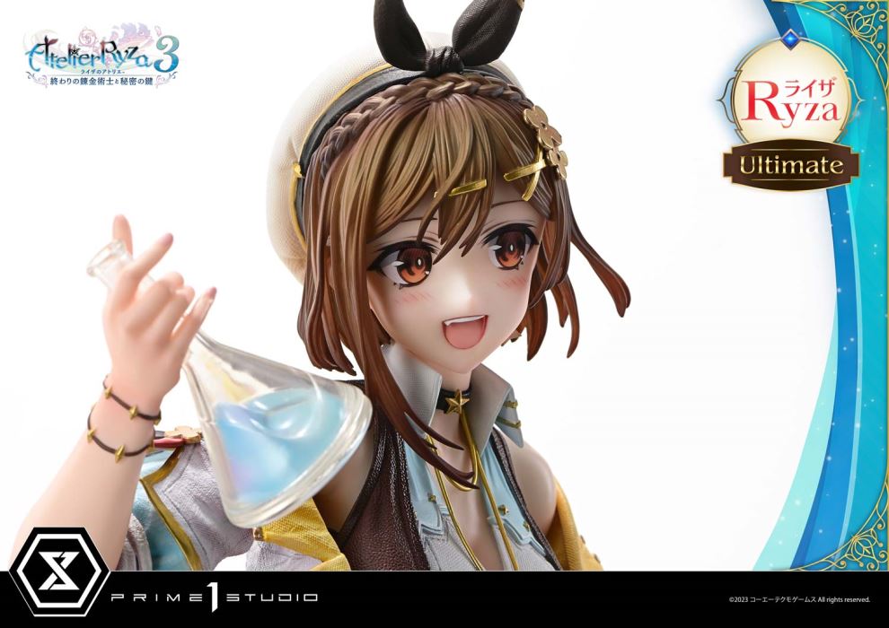 Ryza - Atelier Ryza 3: Alchemist of the End & the Secret Key Ultimate Version