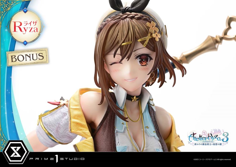 Ryza - Atelier Ryza 3: Alchemist of the End & the Secret Key Ultimate Version