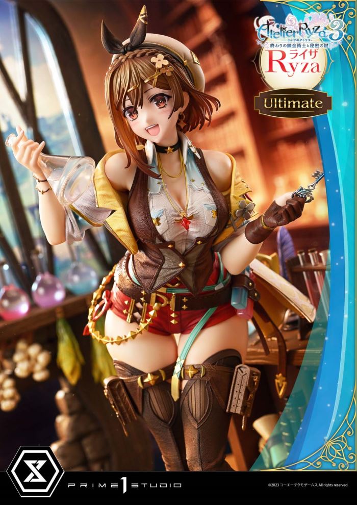 Ryza - Atelier Ryza 3: Alchemist of the End & the Secret Key Ultimate Version