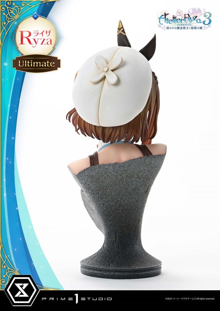 Ryza - Atelier Ryza 3: Alchemist of the End & the Secret Key Ultimate Version