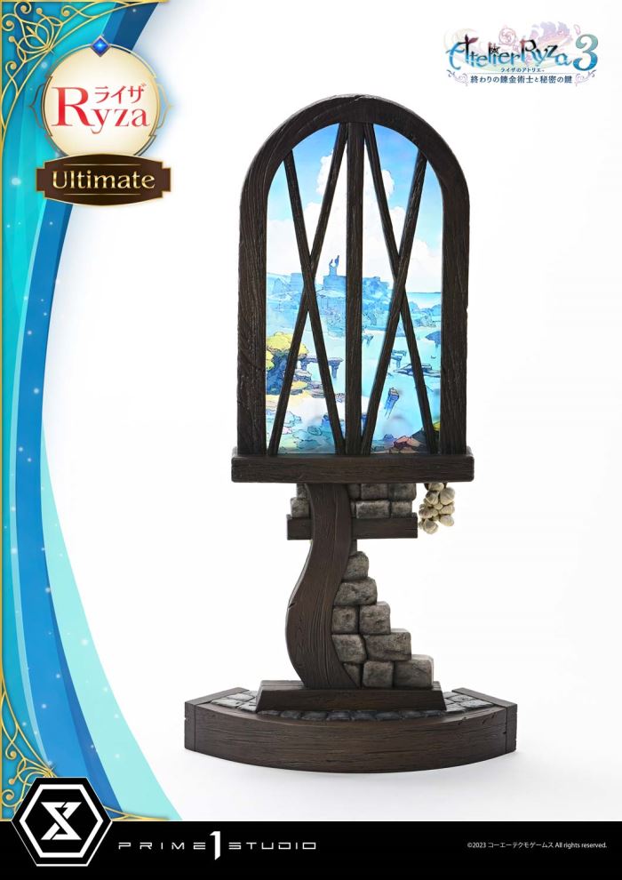 Ryza - Atelier Ryza 3: Alchemist of the End & the Secret Key Ultimate Version