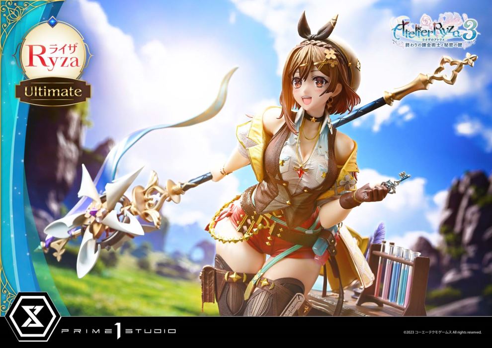 Ryza - Atelier Ryza 3: Alchemist of the End & the Secret Key Ultimate Version