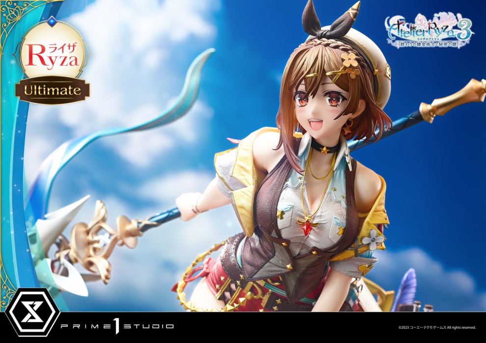 Ryza - Atelier Ryza 3: Alchemist of the End & the Secret Key Ultimate Version