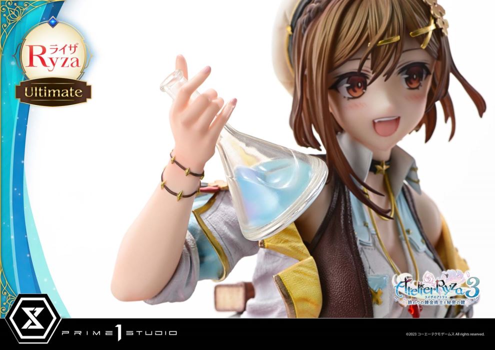 Ryza - Atelier Ryza 3: Alchemist of the End & the Secret Key Ultimate Version