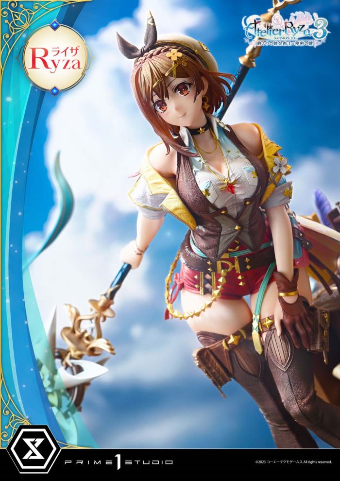 Ryza - Atelier Ryza 3: Alchemist of the End & the Secret Key Ultimate Version