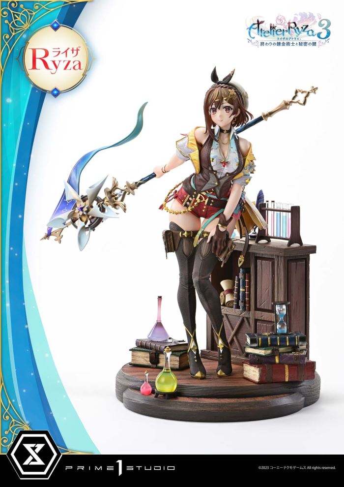 Ryza - Atelier Ryza 3: Alchemist of the End & the Secret Key Ultimate Version