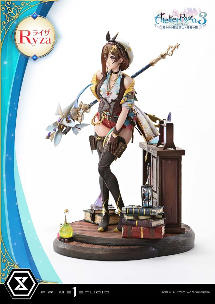 Ryza - Atelier Ryza 3: Alchemist of the End & the Secret Key Ultimate Version