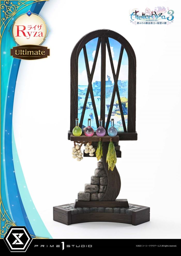 Ryza - Atelier Ryza 3: Alchemist of the End & the Secret Key Ultimate Version
