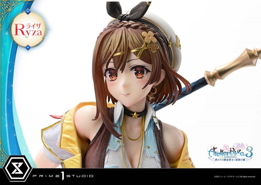 Ryza - Atelier Ryza 3: Alchemist of the End & the Secret Key Ultimate Version