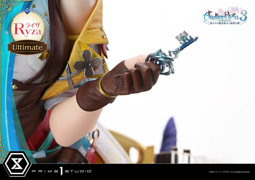 Ryza - Atelier Ryza 3: Alchemist of the End & the Secret Key Ultimate Version