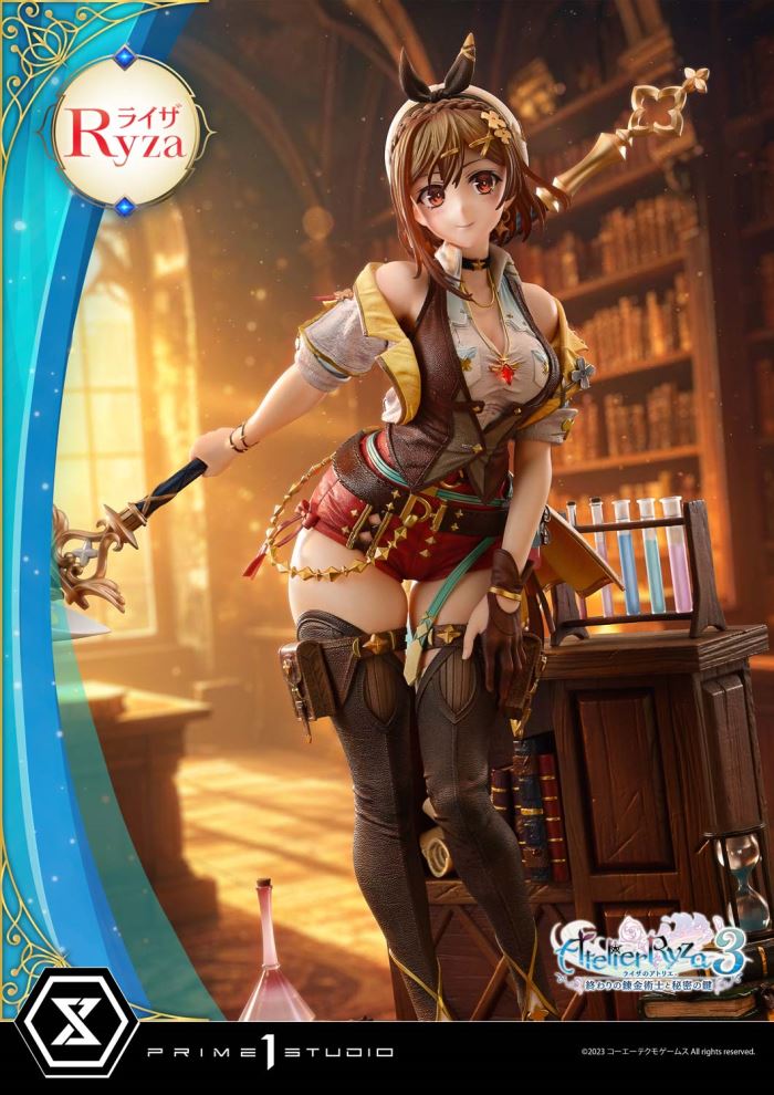Ryza - Atelier Ryza 3: Alchemist of the End & the Secret Key Ultimate Version