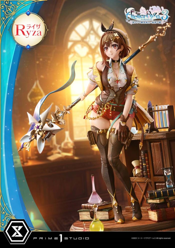 Ryza - Atelier Ryza 3: Alchemist of the End & the Secret Key Ultimate Version