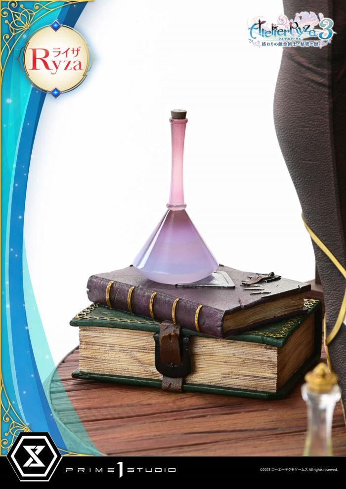 Ryza - Atelier Ryza 3: Alchemist of the End & the Secret Key Ultimate Version