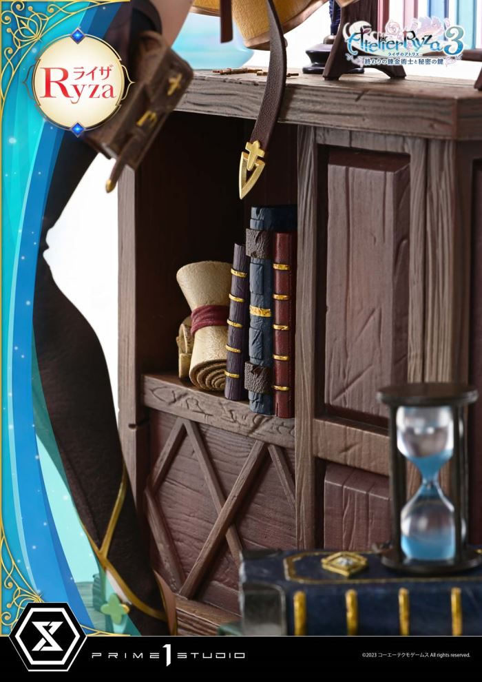 Ryza - Atelier Ryza 3: Alchemist of the End & the Secret Key Ultimate Version