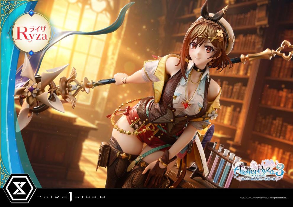 Ryza - Atelier Ryza 3: Alchemist of the End & the Secret Key Ultimate Version