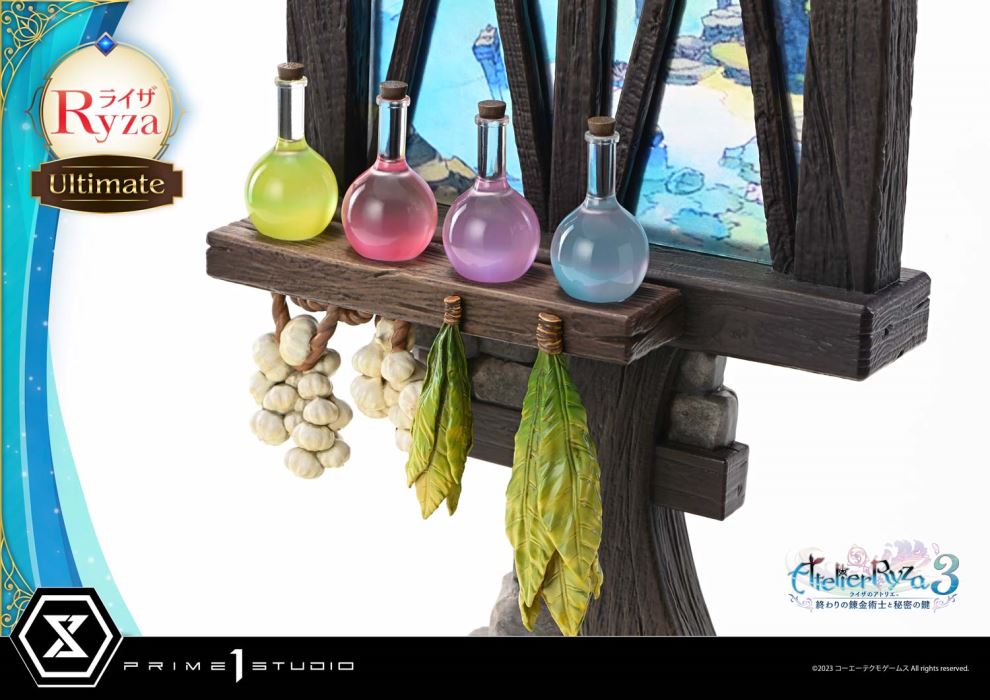 Ryza - Atelier Ryza 3: Alchemist of the End & the Secret Key Ultimate Version