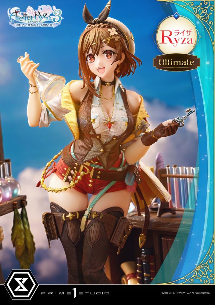 Ryza - Atelier Ryza 3: Alchemist of the End & the Secret Key Ultimate Version