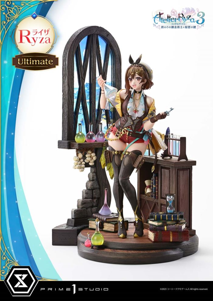 Ryza - Atelier Ryza 3: Alchemist of the End & the Secret Key Ultimate Version