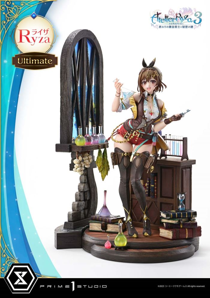 Ryza - Atelier Ryza 3: Alchemist of the End & the Secret Key Ultimate Version