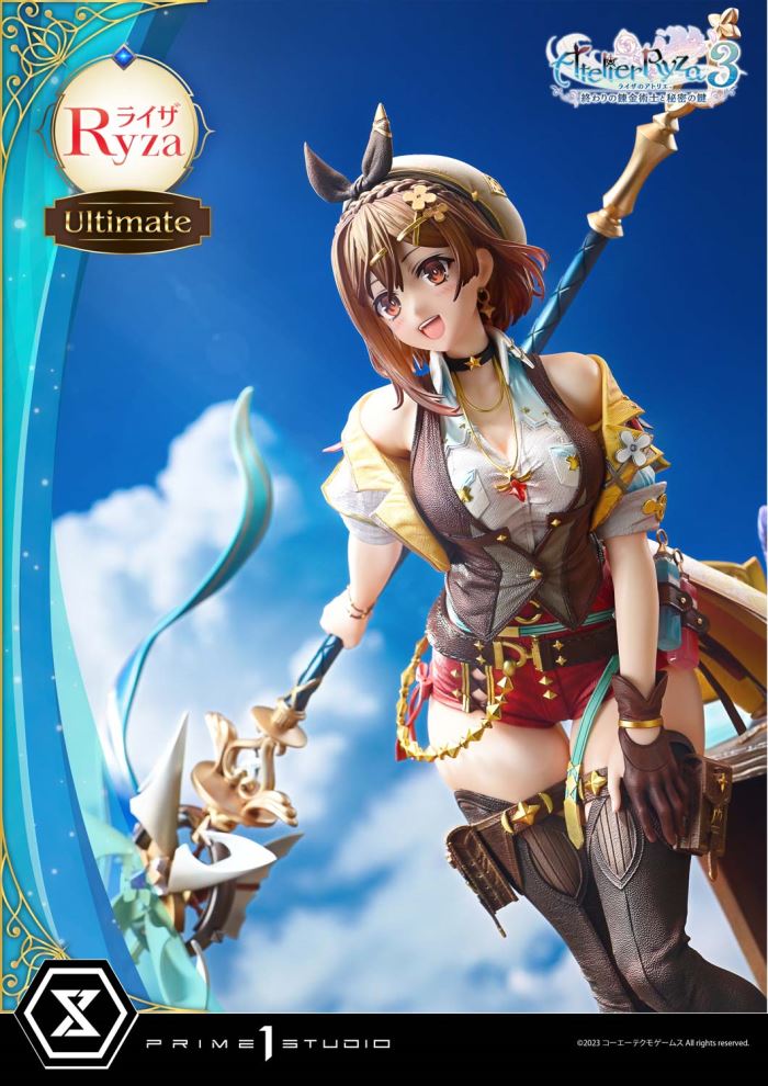 Ryza - Atelier Ryza 3: Alchemist of the End & the Secret Key Ultimate Version