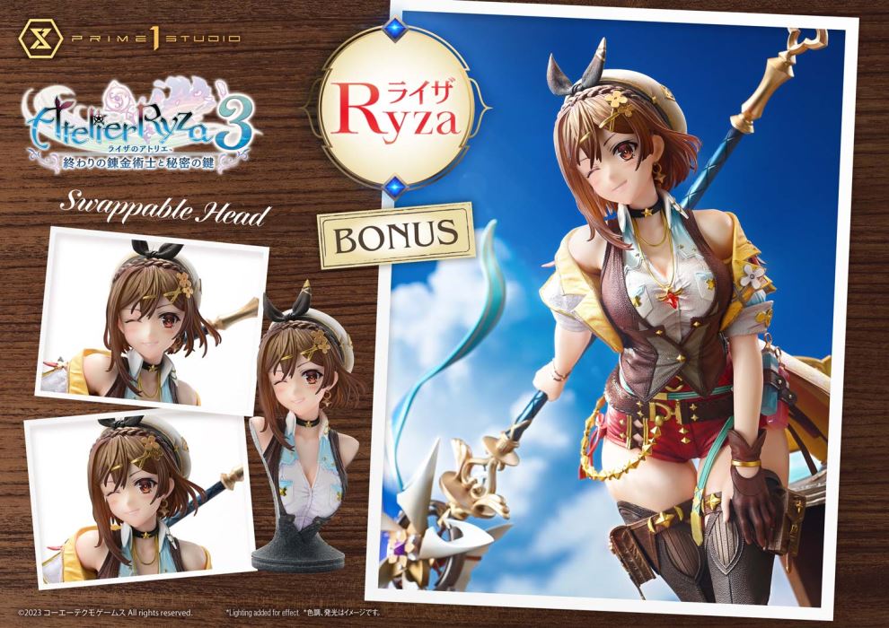 Ryza - Atelier Ryza 3: Alchemist of the End & the Secret Key Ultimate Version