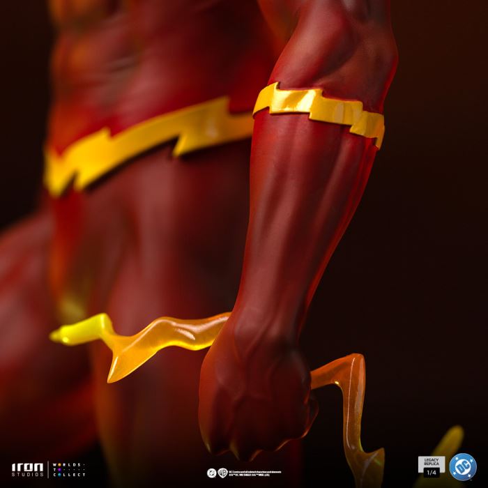 The Flash 1/4