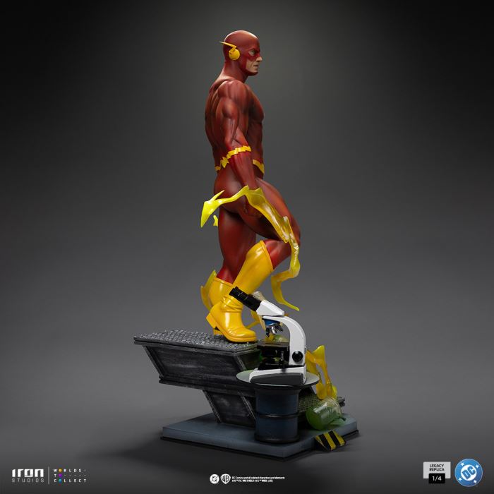 The Flash 1/4