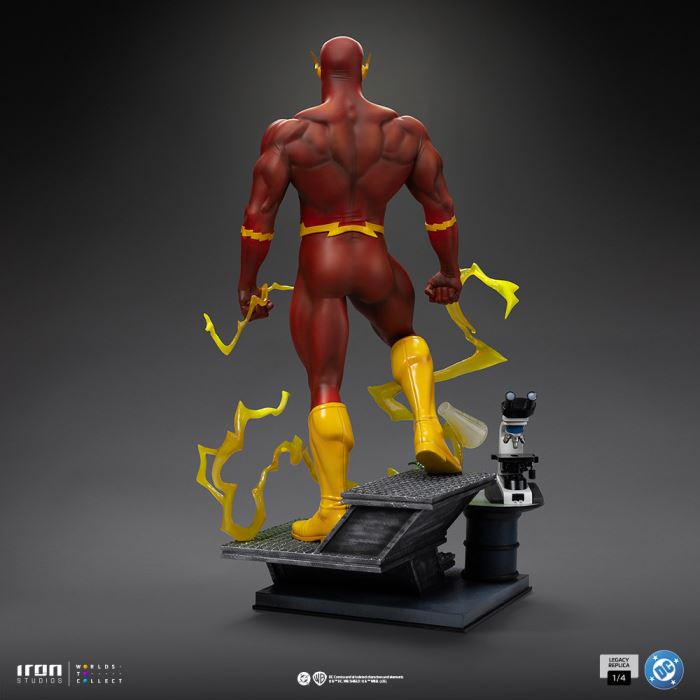 The Flash 1/4