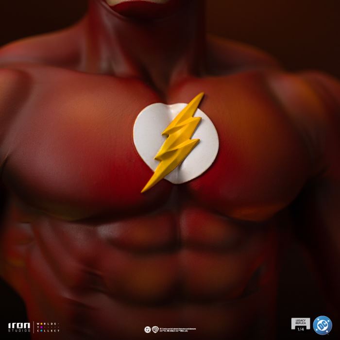 The Flash 1/4