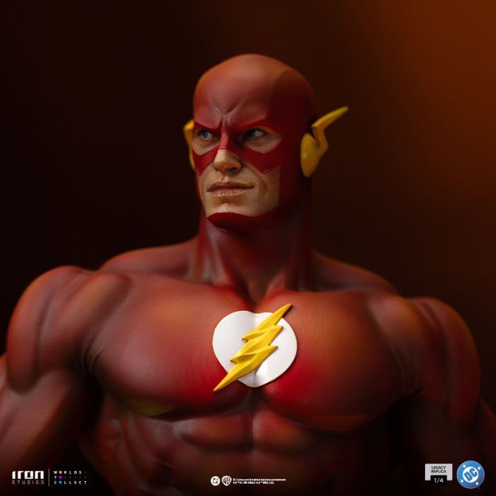 The Flash 1/4