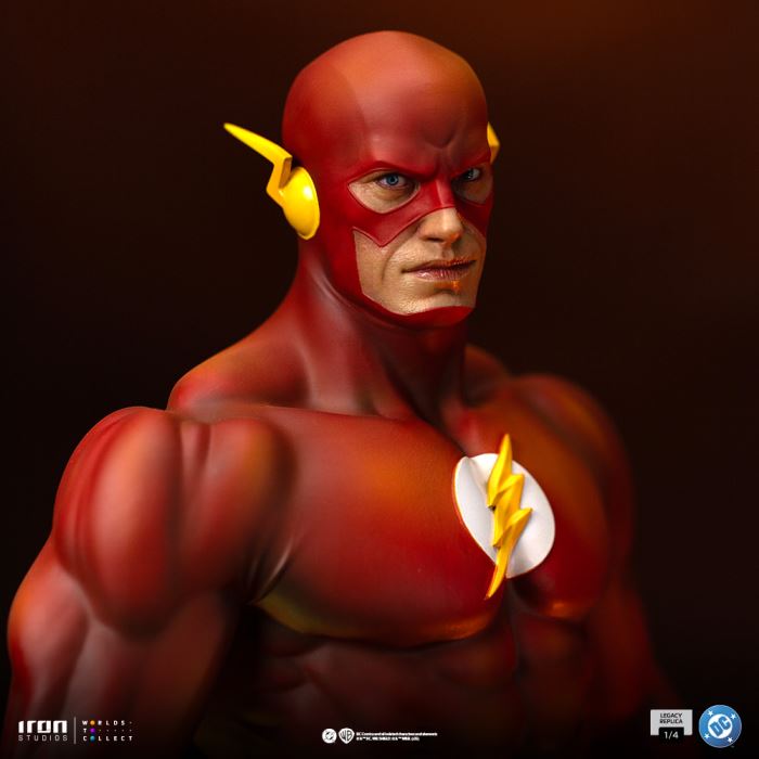 The Flash 1/4