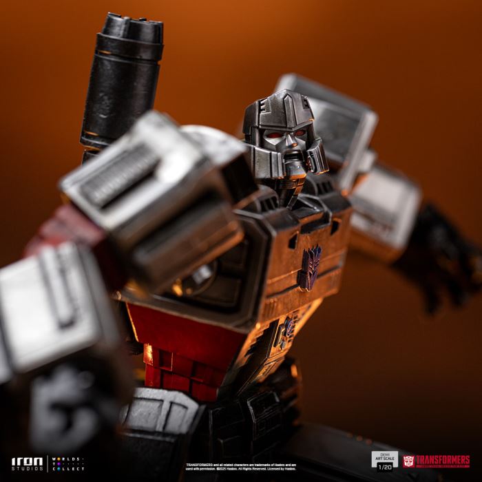 Megatron 1/10