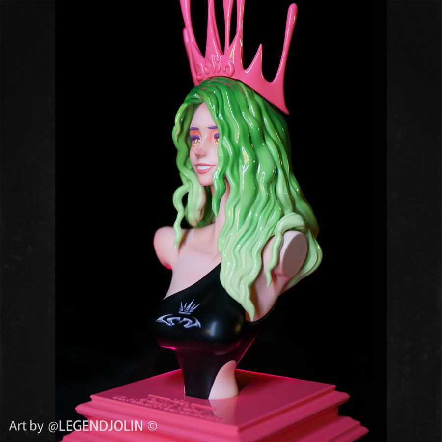 Superstar Jolin Tsai Concert Ugly Beauty