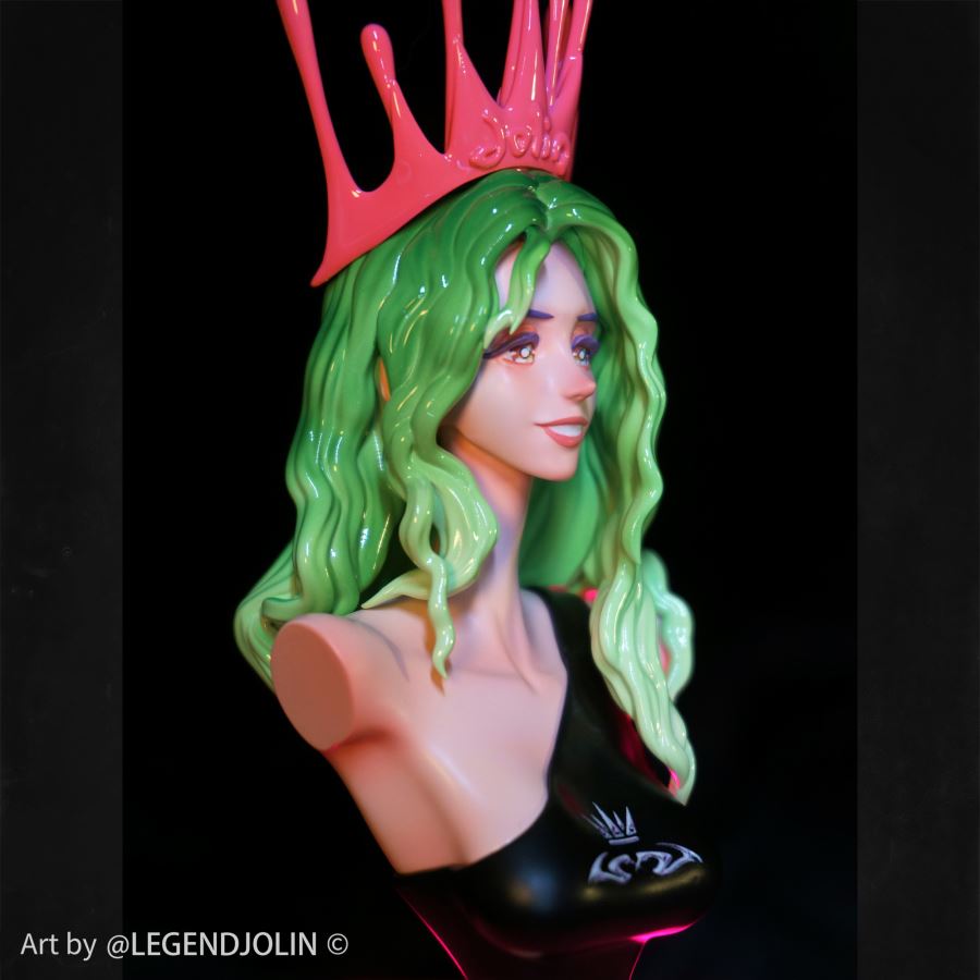 Superstar Jolin Tsai Concert Ugly Beauty