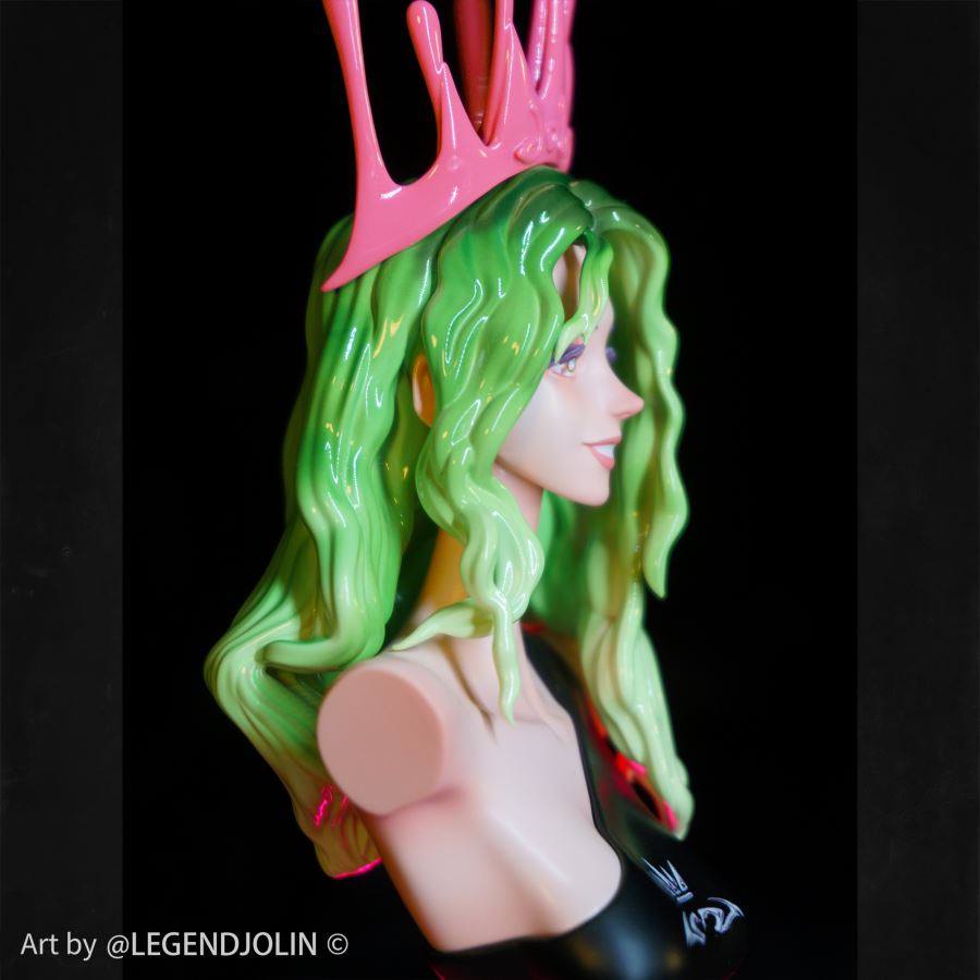 Superstar Jolin Tsai Concert Ugly Beauty