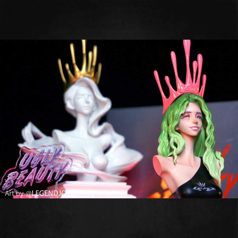 Superstar Jolin Tsai Concert Ugly Beauty