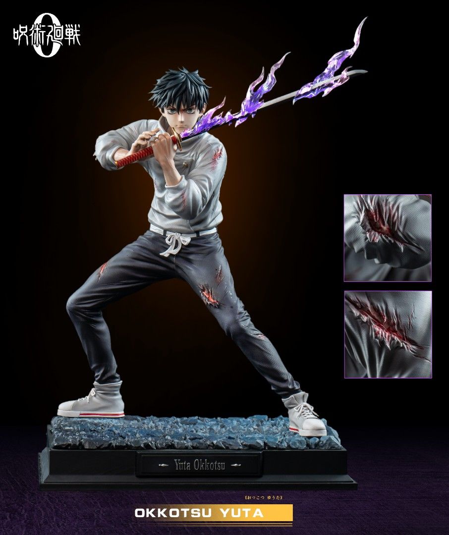 Okkotsu Yuta - Jujutsu Kaisen