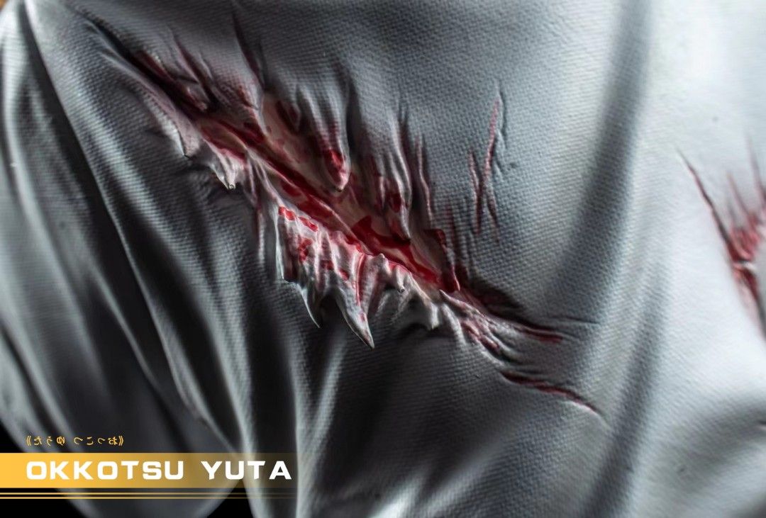 Okkotsu Yuta - Jujutsu Kaisen