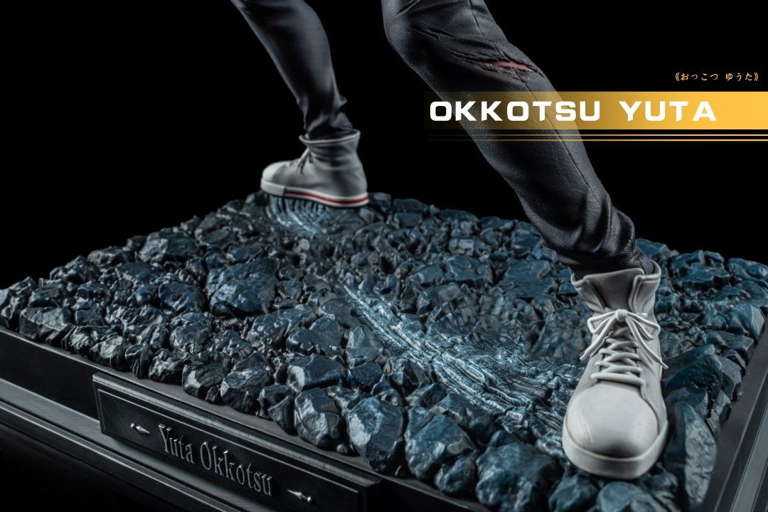 Okkotsu Yuta - Jujutsu Kaisen