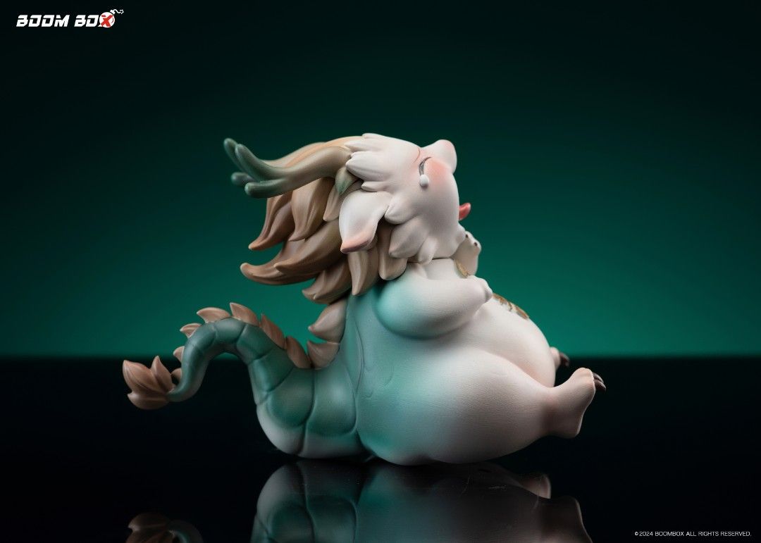 Long Long is trapped