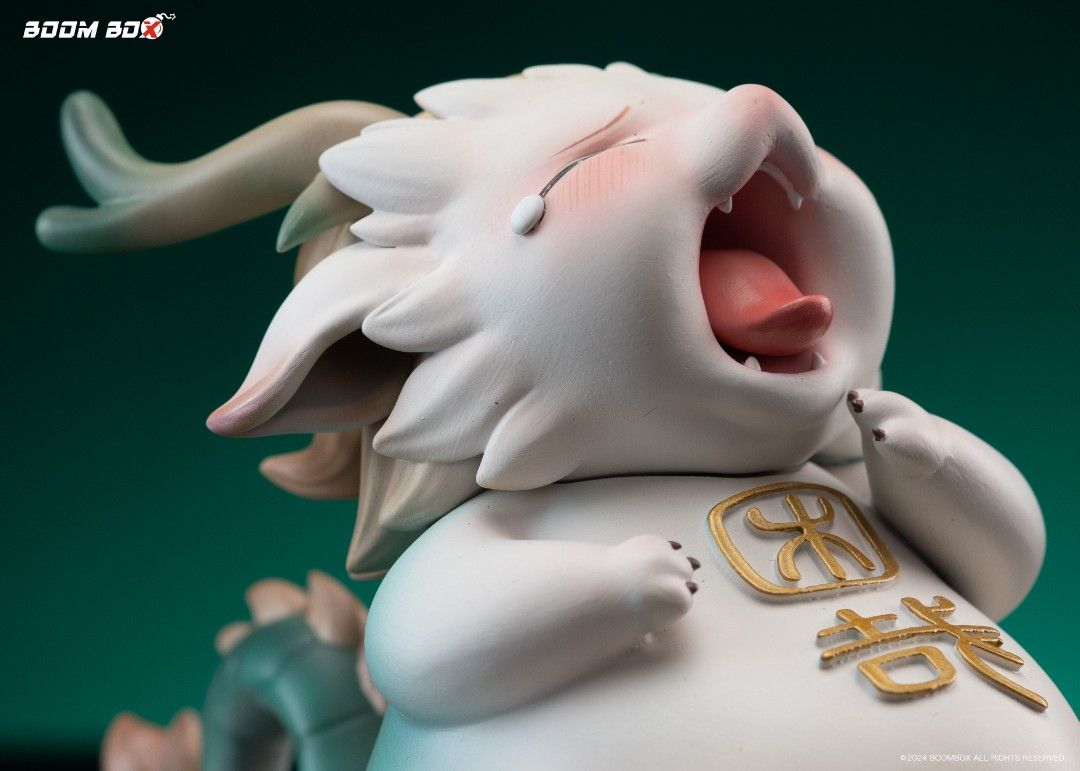 Long Long is trapped