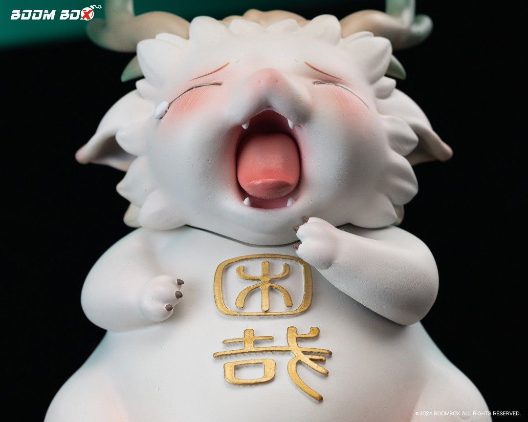 Long Long is trapped