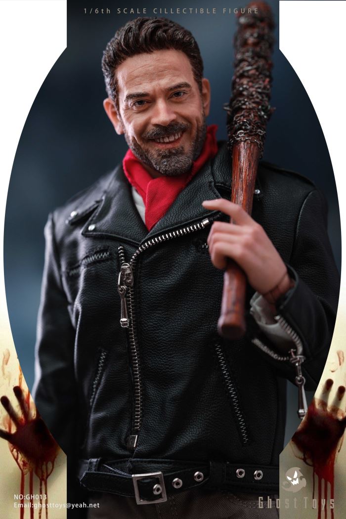 Negan - Walking Dead 1/6