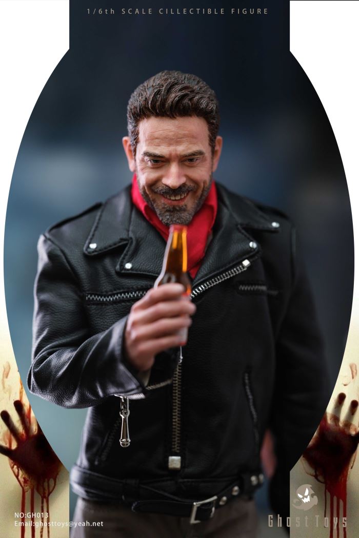 Negan - Walking Dead 1/6
