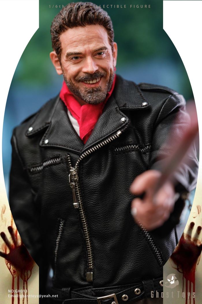 Negan - Walking Dead 1/6