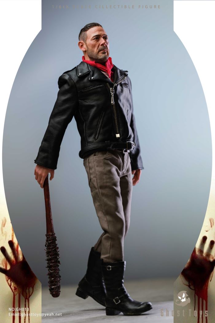 Negan - Walking Dead 1/6