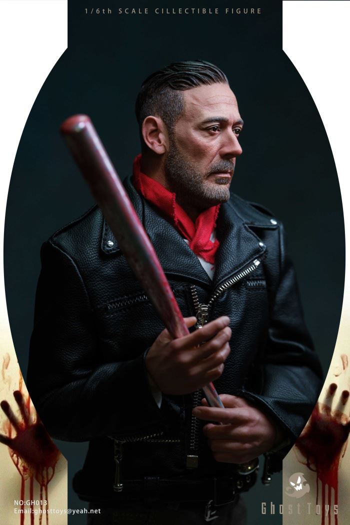 Negan - Walking Dead 1/6