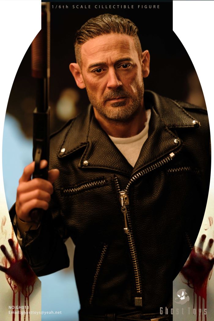 Negan - Walking Dead 1/6