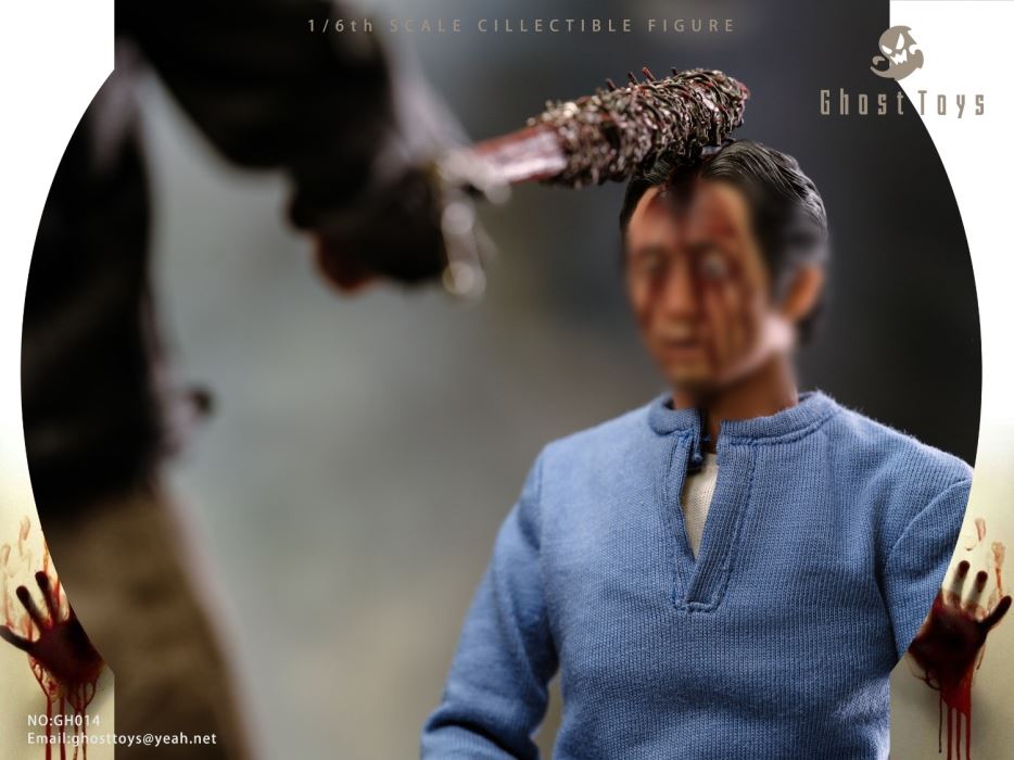 Glenn - Walking Dead 1/6